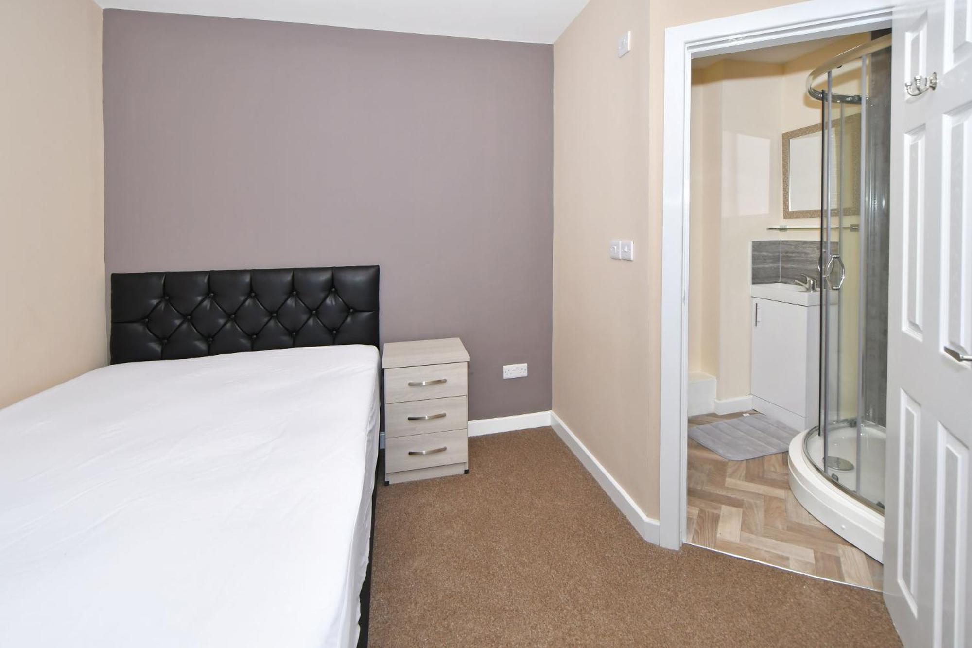 Townhouse At Alton Street Crewe Hotell Exteriör bild